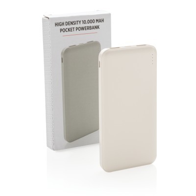Batería extraíble 10.000 mAh de alta densidad personalizada
